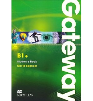 Gateway B1+ Учебник